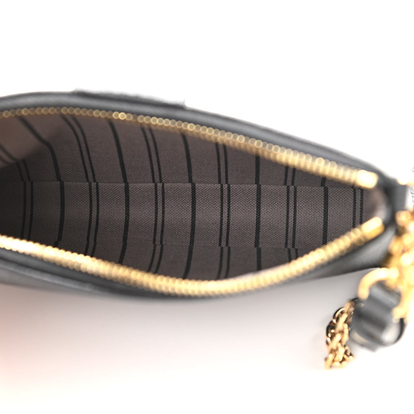 Empreinte Easy Pouch On Strap Black