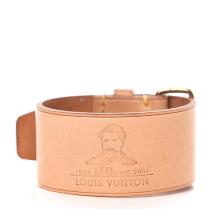 Louis Vuitton Vachetta Bracelet 1 of 6