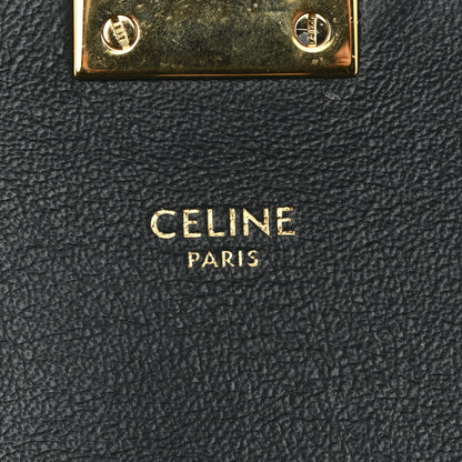 Celine Shiny Calfskin Medium C Bag Amazone 6 of 19