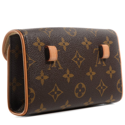 Louis Vuitton Monogram Pochette Florentine 4 of 12