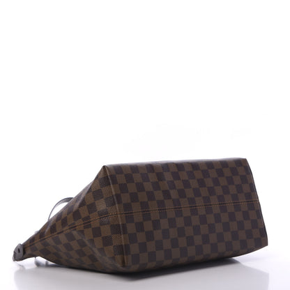 Louis Vuitton Damier Ebene Iena MM 3 of 9