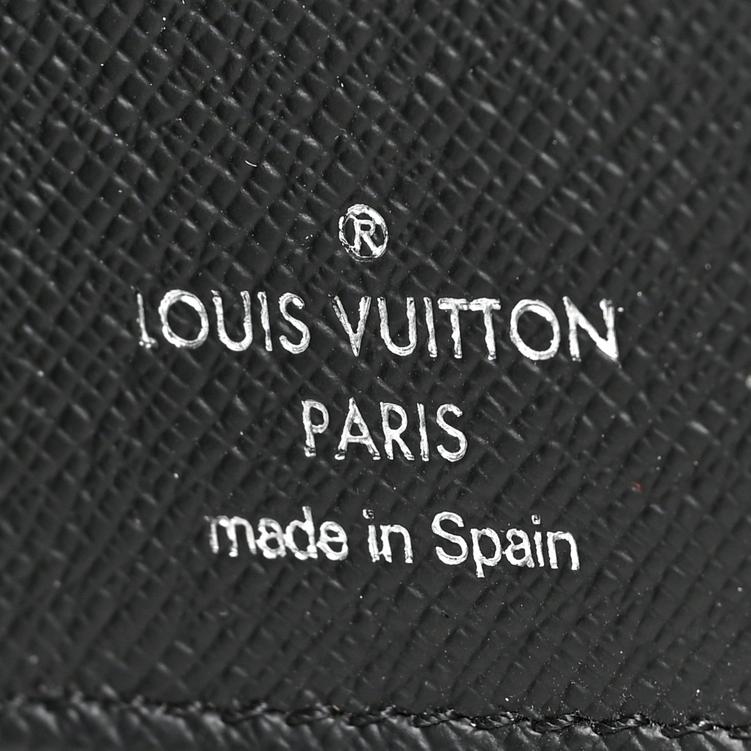 Louis Vuitton Damier Graphite Zippy Vertical Wallet 6 of 6