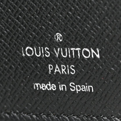 Louis Vuitton Damier Graphite Zippy Vertical Wallet 6 of 6