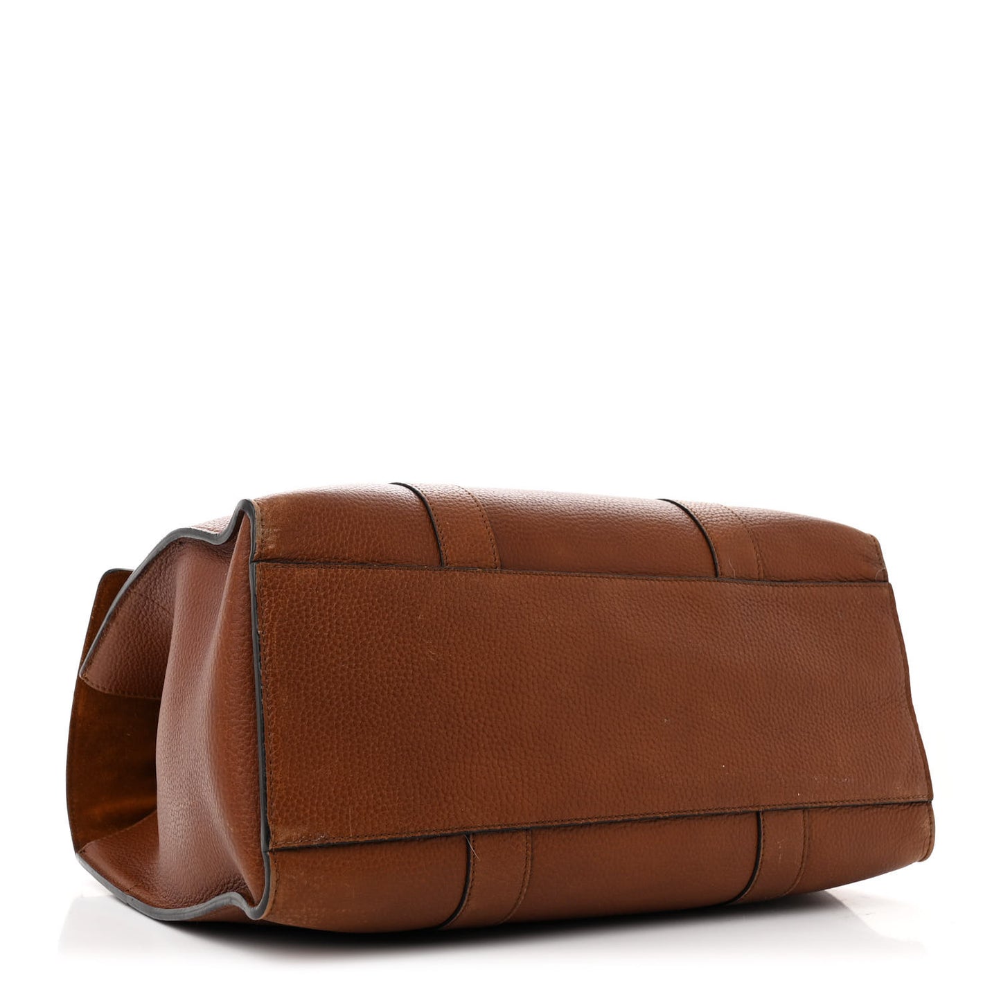 Classic Grain Calfskin Bayswater Oak