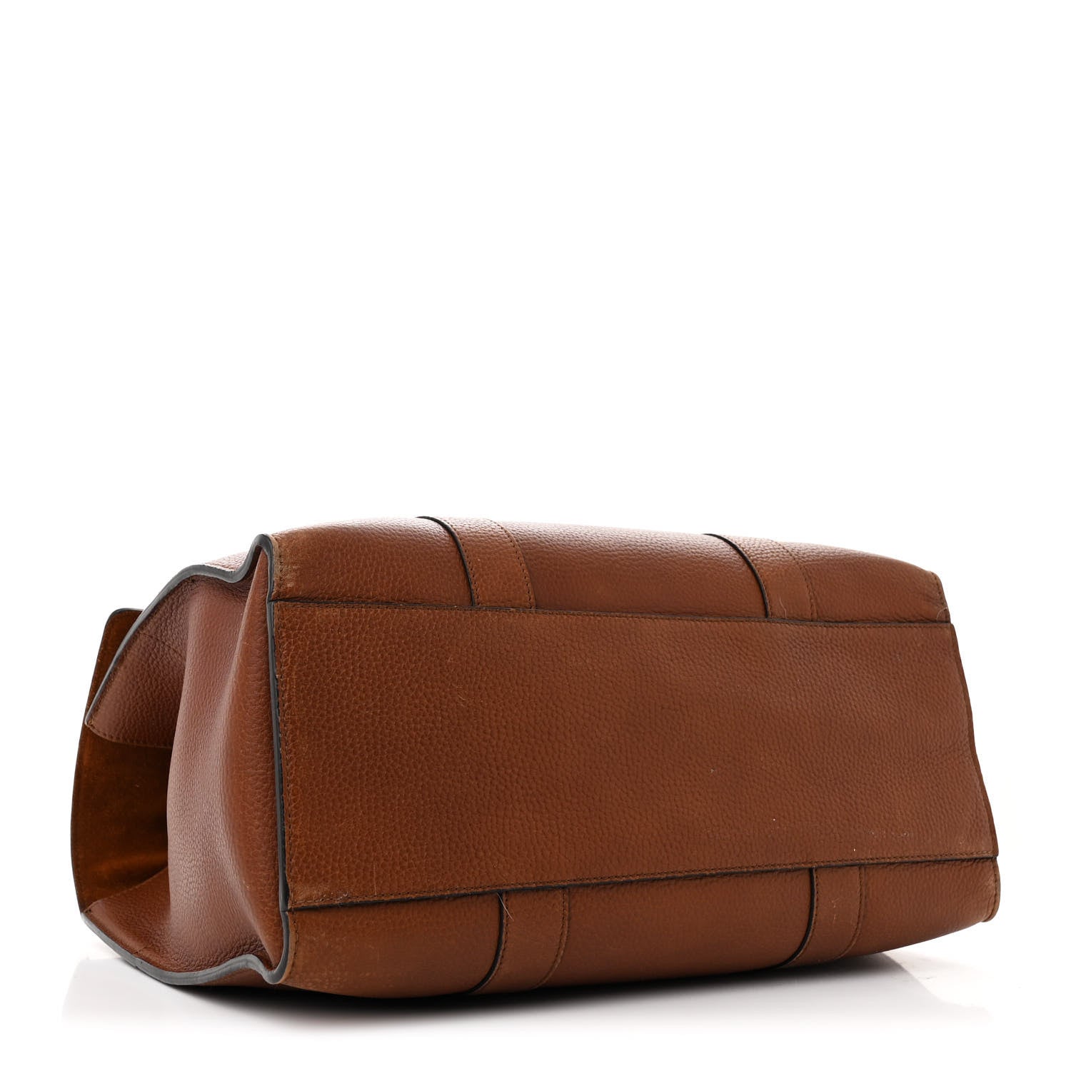 Mulberry Classic Grain Calfskin Bayswater Oak 4 of 16