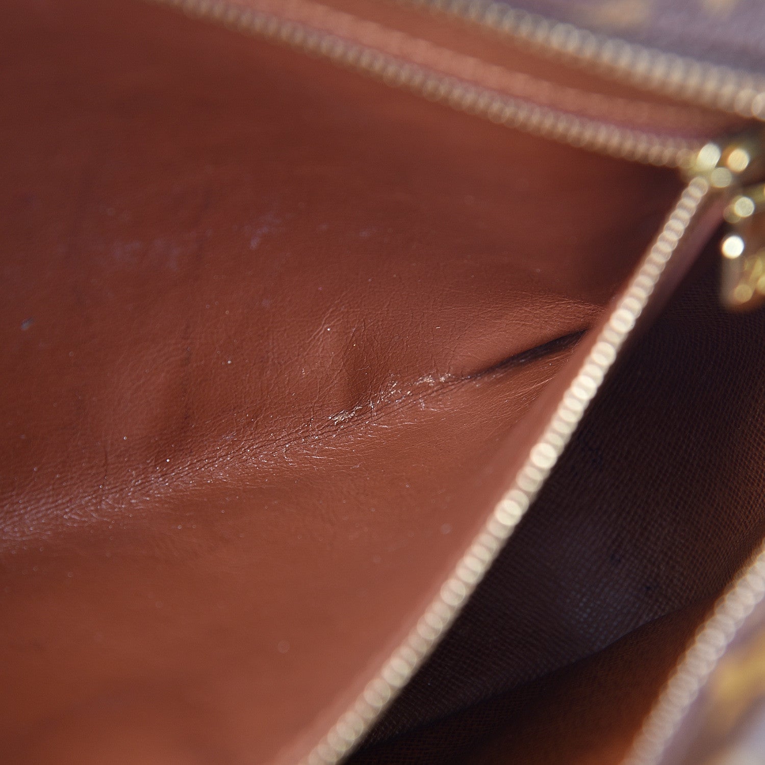 Louis Vuitton Monogram Trocadero 30 11 of 21