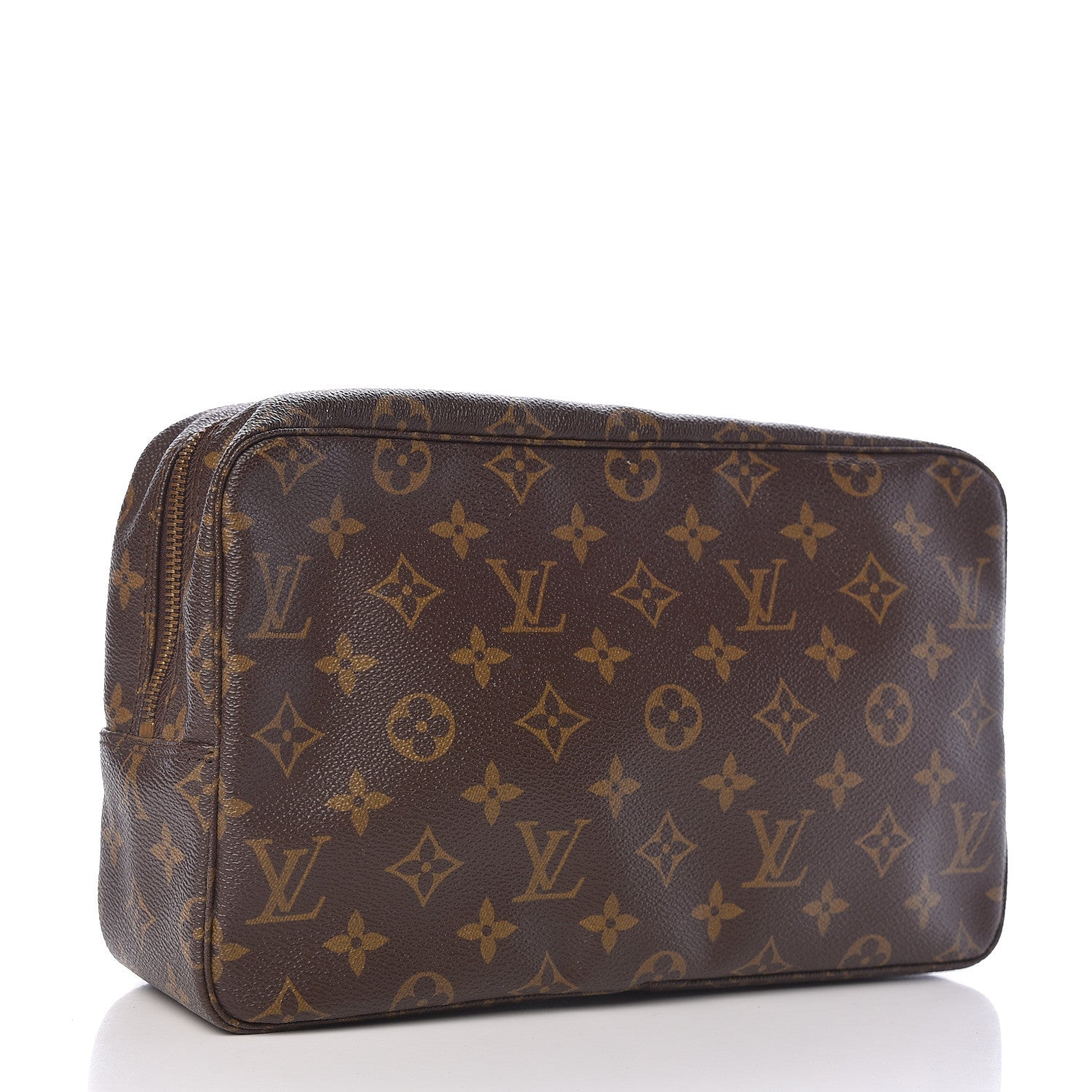 Louis Vuitton Monogram Trousse Toilette 28 3 of 8
