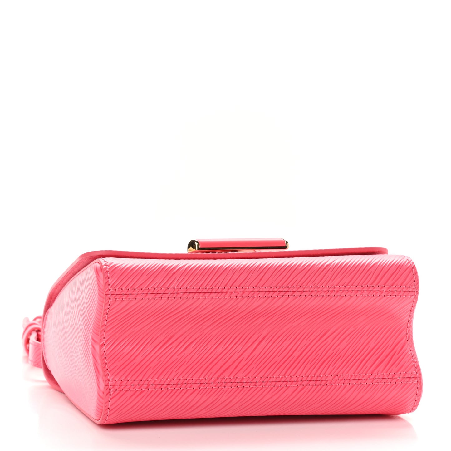 Epi Twist Shoulder Bag PM Dragon Fruit