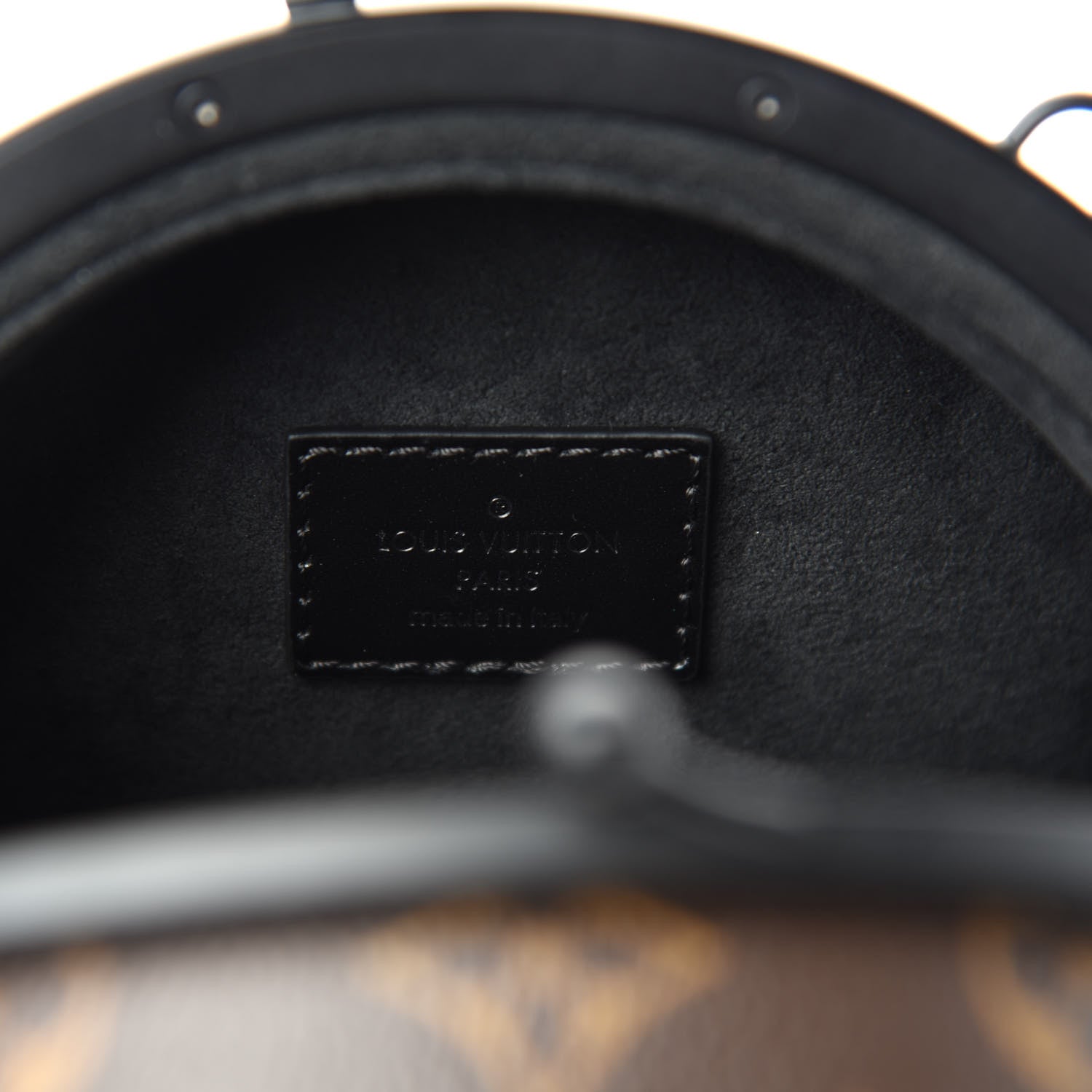 Louis Vuitton Reverse Monogram Giant Boursicot BC 8 of 10