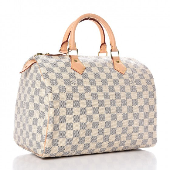 Damier Azur Speedy 30