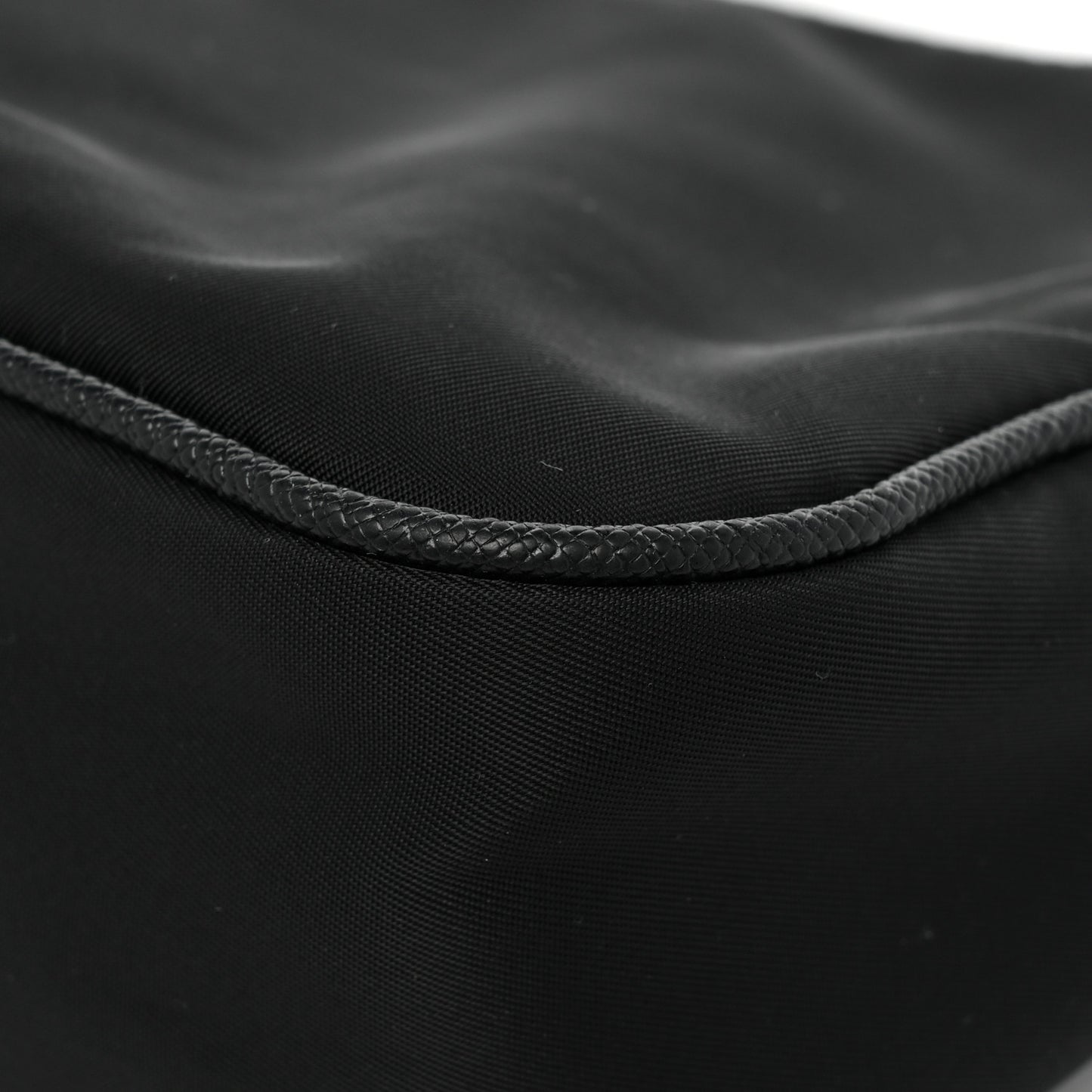 Nylon Re-Edition 2005 Shoulder Bag Black
