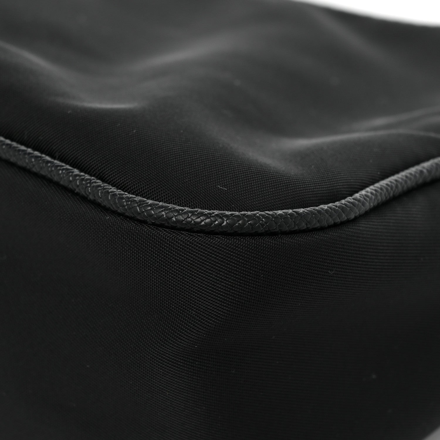 Prada Nylon Re-Edition 2005 Shoulder Bag Black 11 of 11