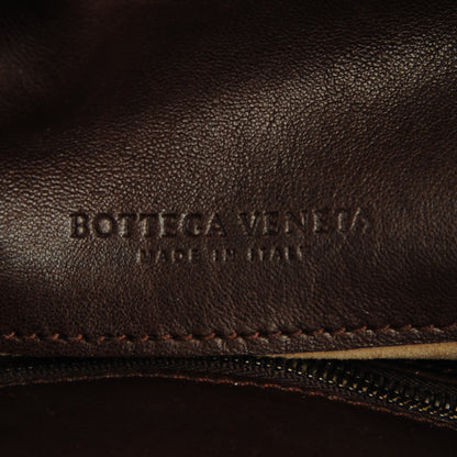 Bottega Veneta Nappa Hobo Ebano 6 of 9
