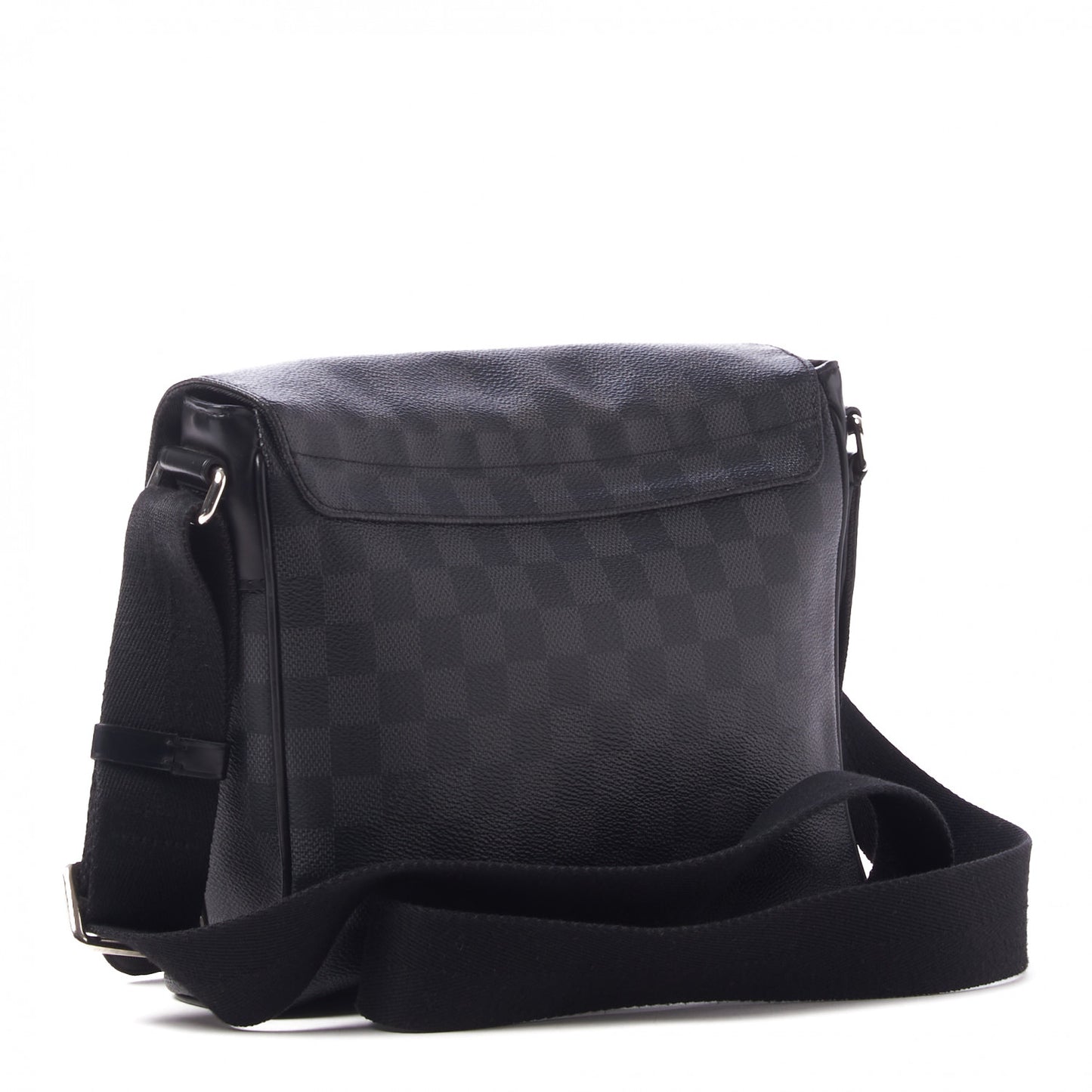 Damier Graphite District PM