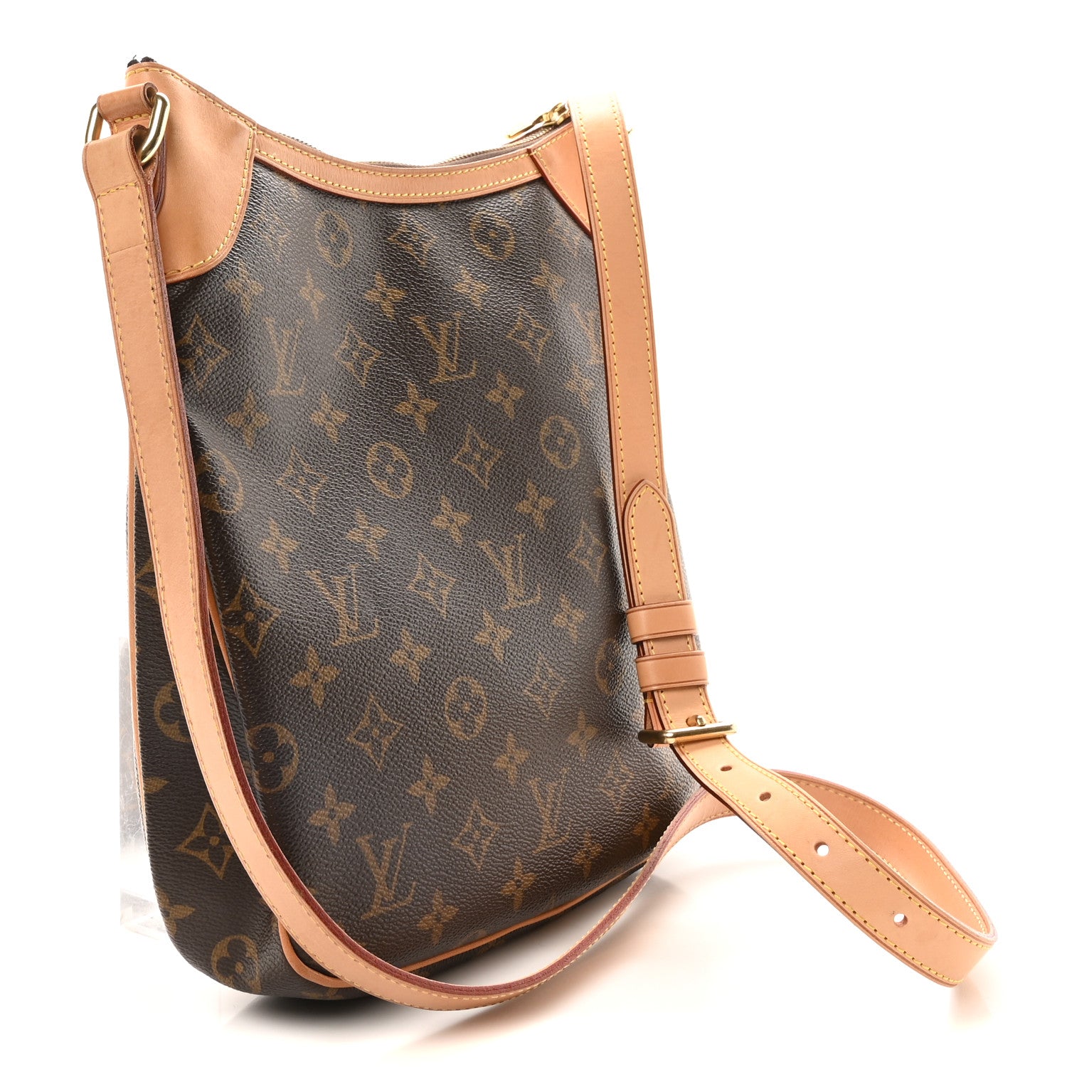 Louis Vuitton Monogram Odeon PM 3 of 9
