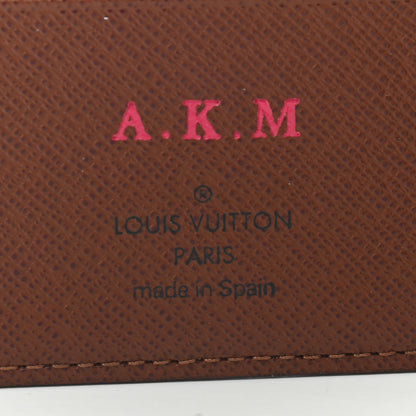Louis Vuitton Monogram Passport Cover 6 of 6
