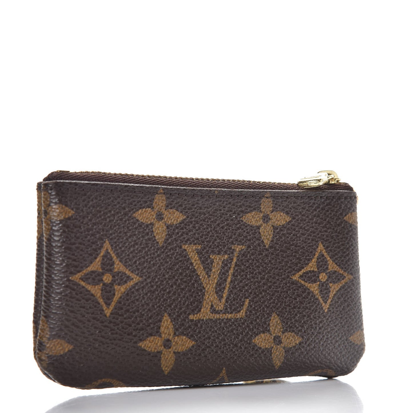 Monogram Key Pouch