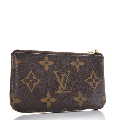Louis Vuitton Monogram Key Pouch 3 of 8