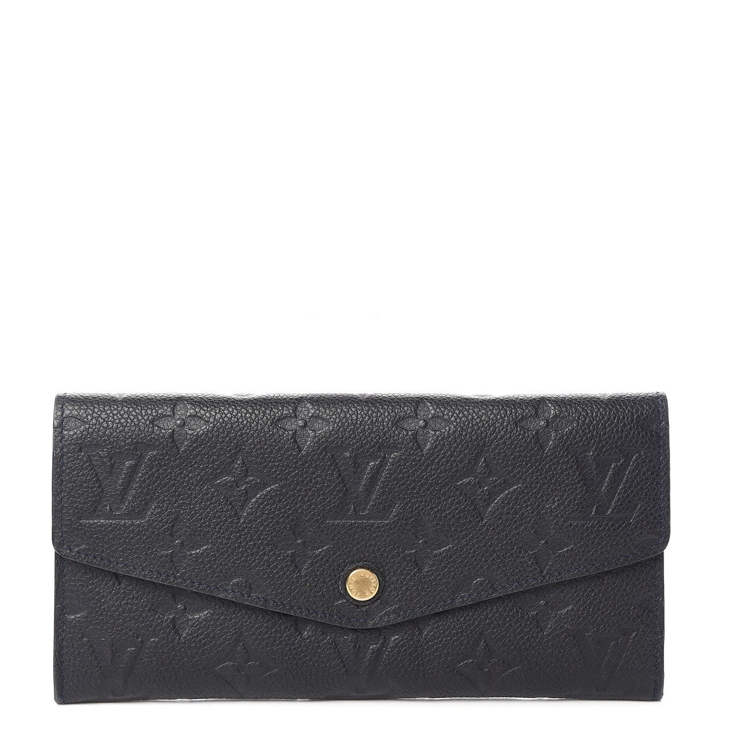 Louis Vuitton Empreinte Curieuse Wallet Infini 1 of 8