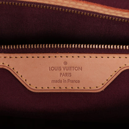 Louis Vuitton Vernis Brea GM Rouge Fauviste 7 of 7