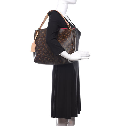 Louis Vuitton Monogram Graceful PM Pivoine 2 of 11