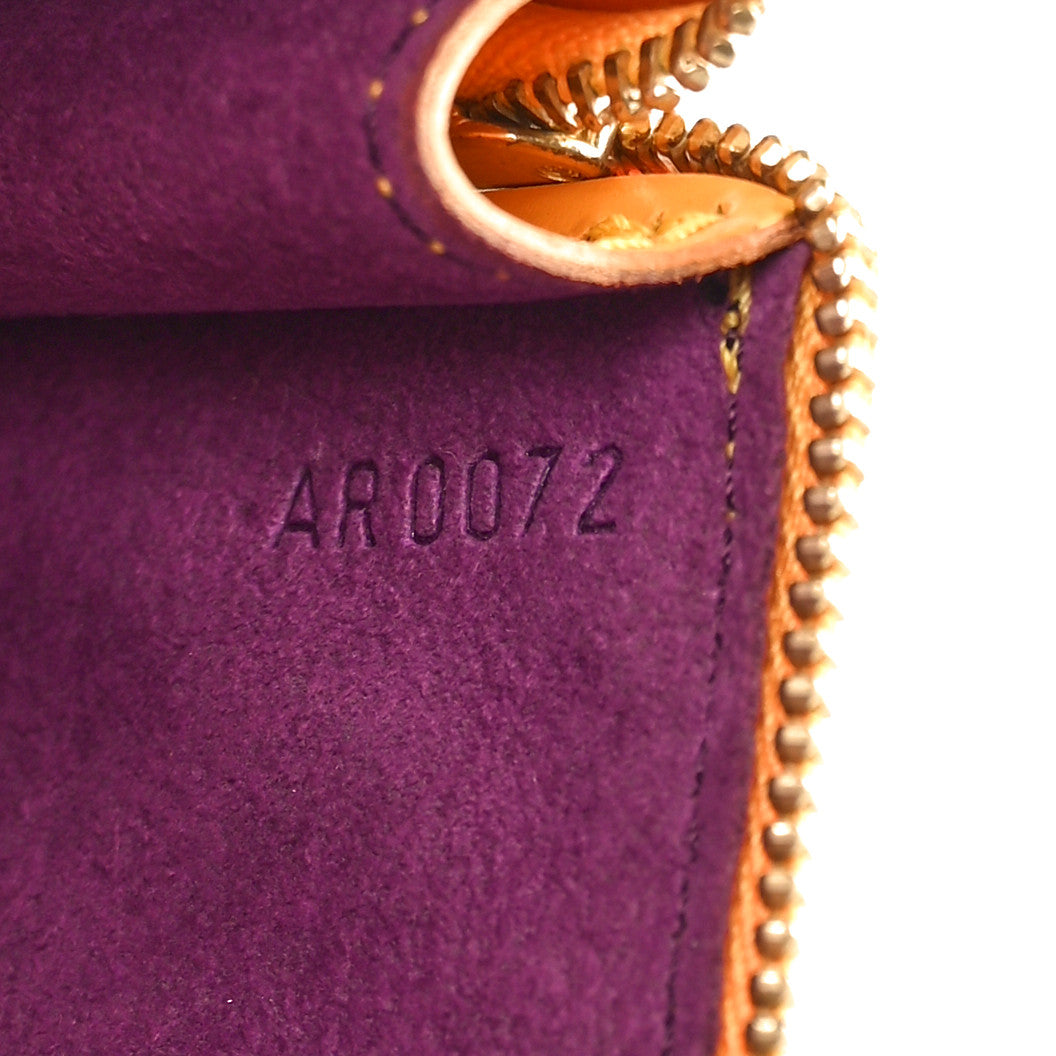 Louis Vuitton Epi Pochette Accessories 21 Tassil 9 of 10