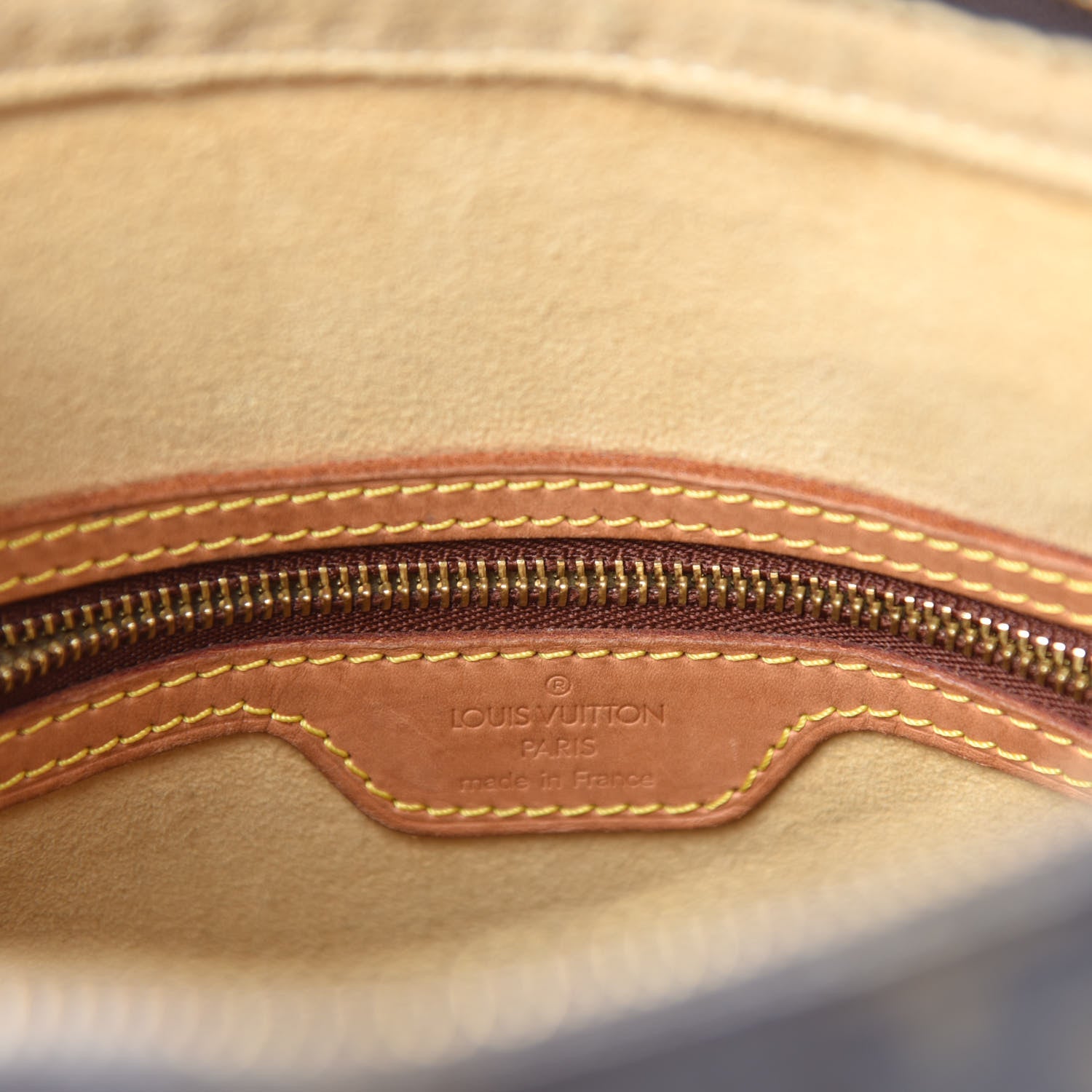 Louis Vuitton Monogram Looping GM 10 of 12