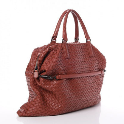 Bottega Veneta Nappa Intrecciato Large Convertible Bag Appia 4 of 8
