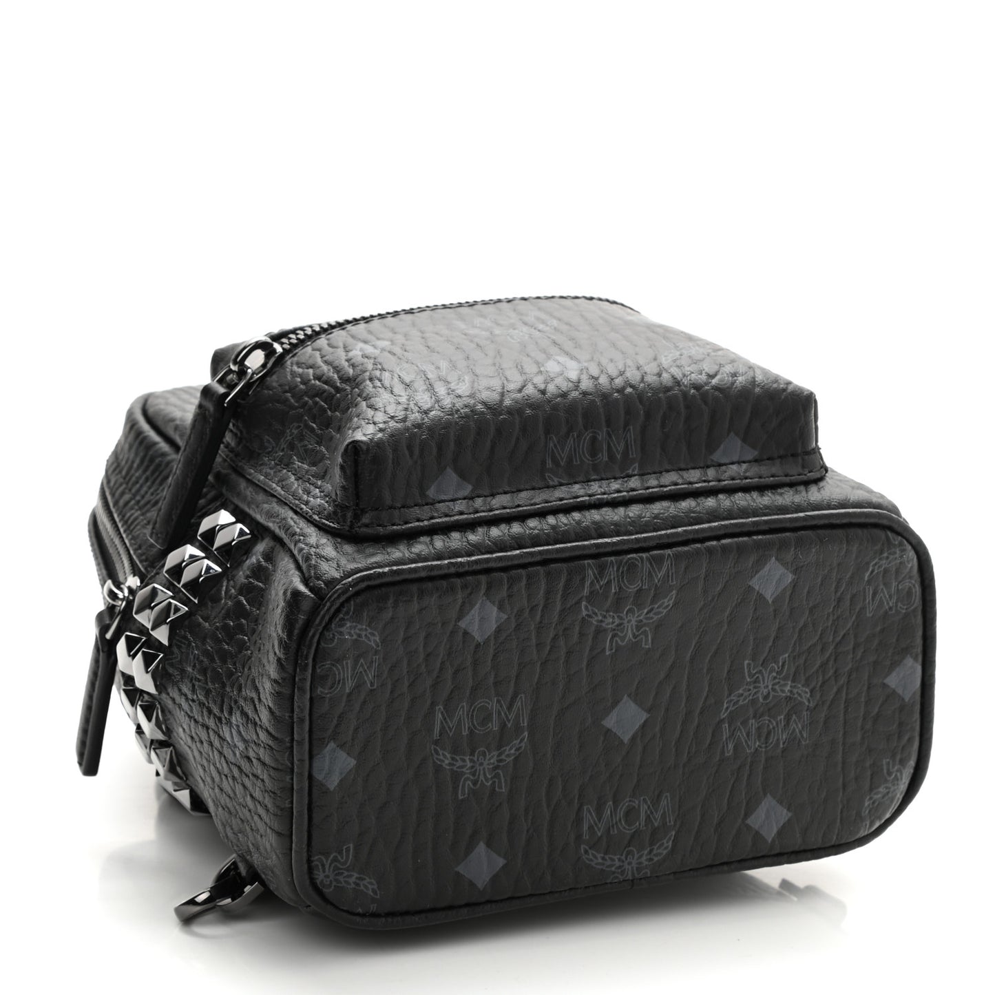 Visetos Side Stud X-Mini Stark Bebe Boo Backpack Black