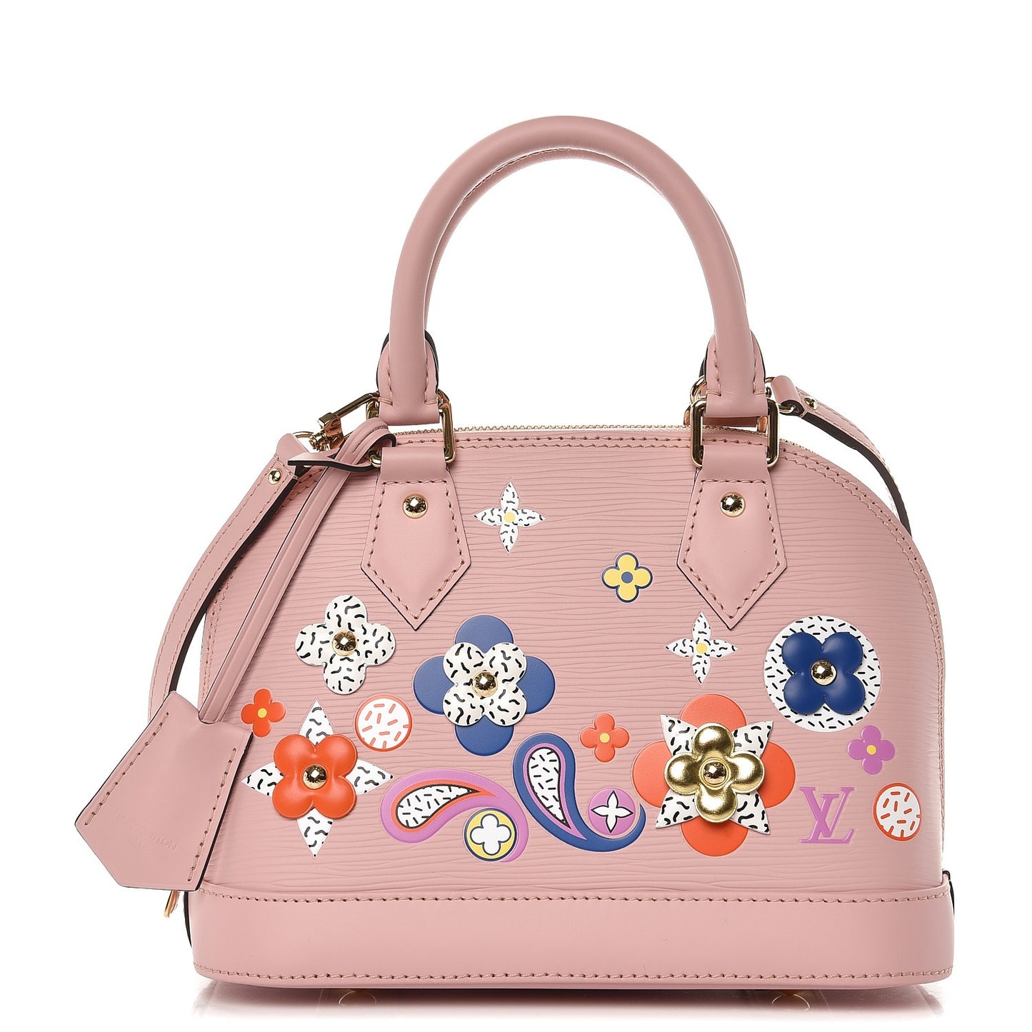 Epi Blooming Flowers Alma BB Rose Ballerine