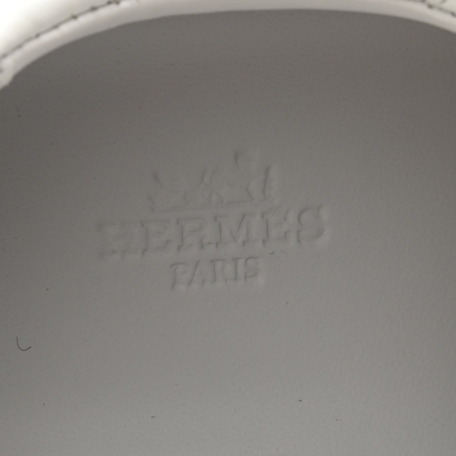 Hermes Calfskin Day Sneakers 38 White 10 of 18