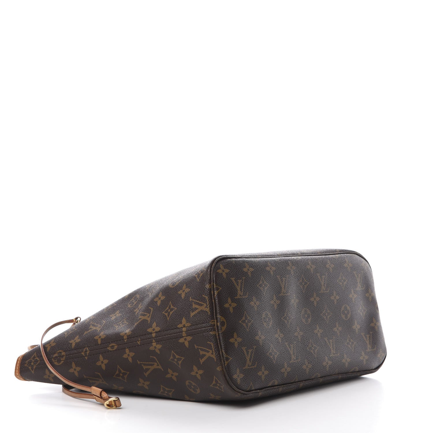 Louis Vuitton Monogram Neverfull MM 4 of 18
