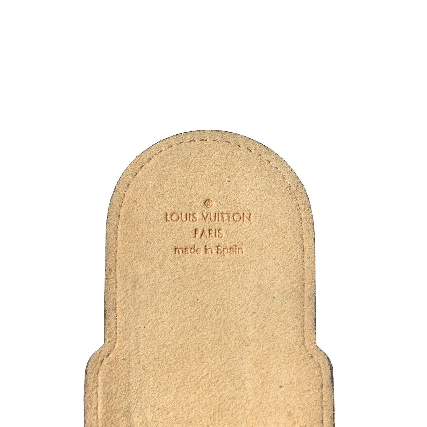 Monogram Etui Pen Holder Case