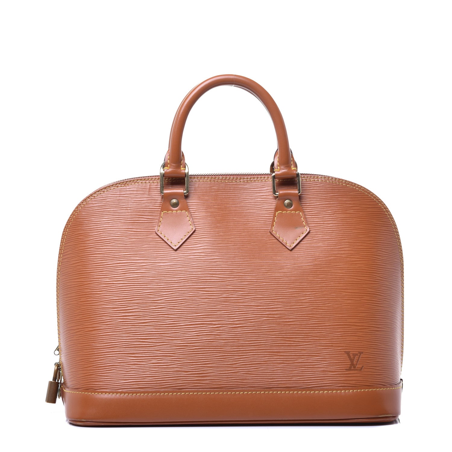 Louis Vuitton Epi Alma PM Cipango 1 of 11