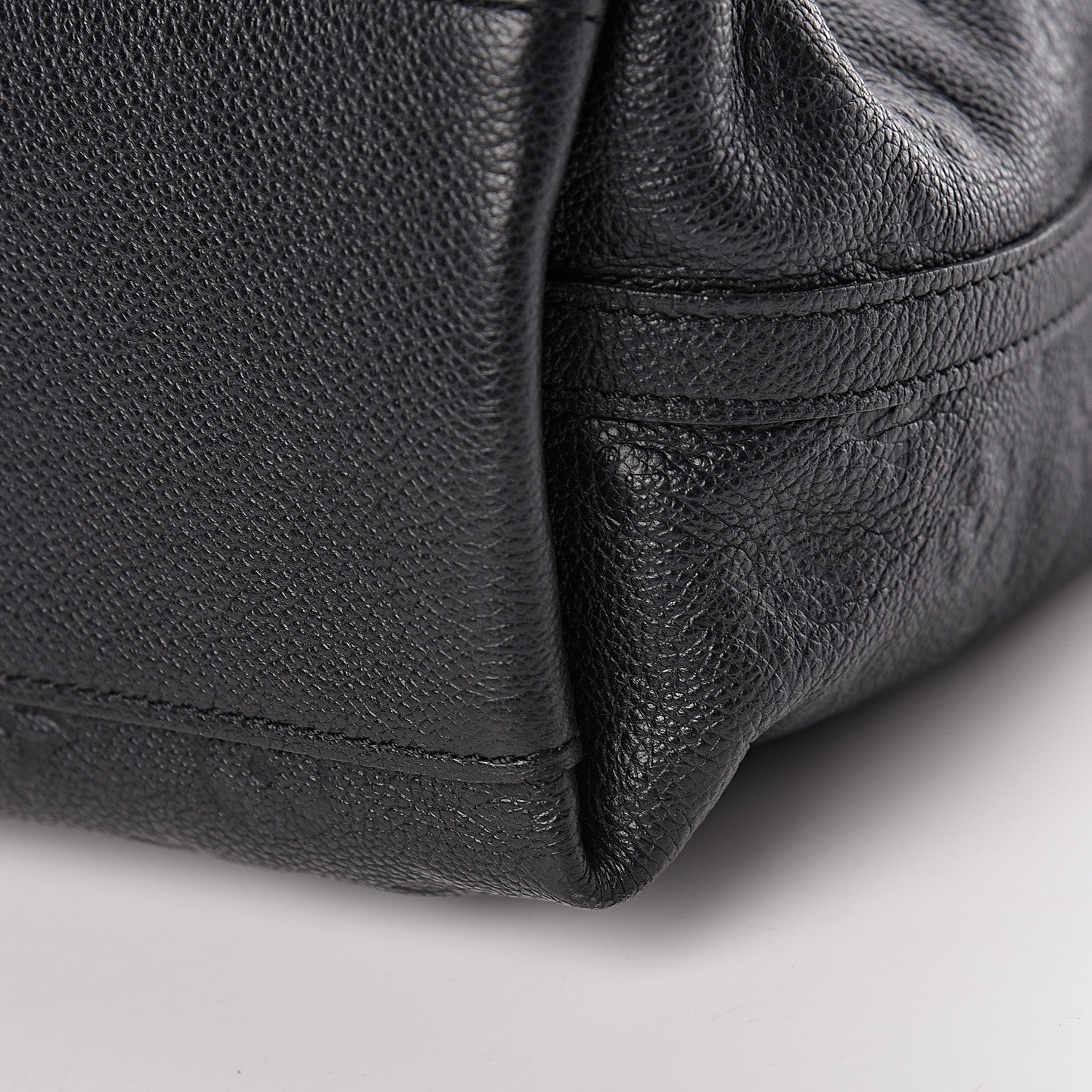 Louis Vuitton Empreinte Bastille MM Black 14 of 14