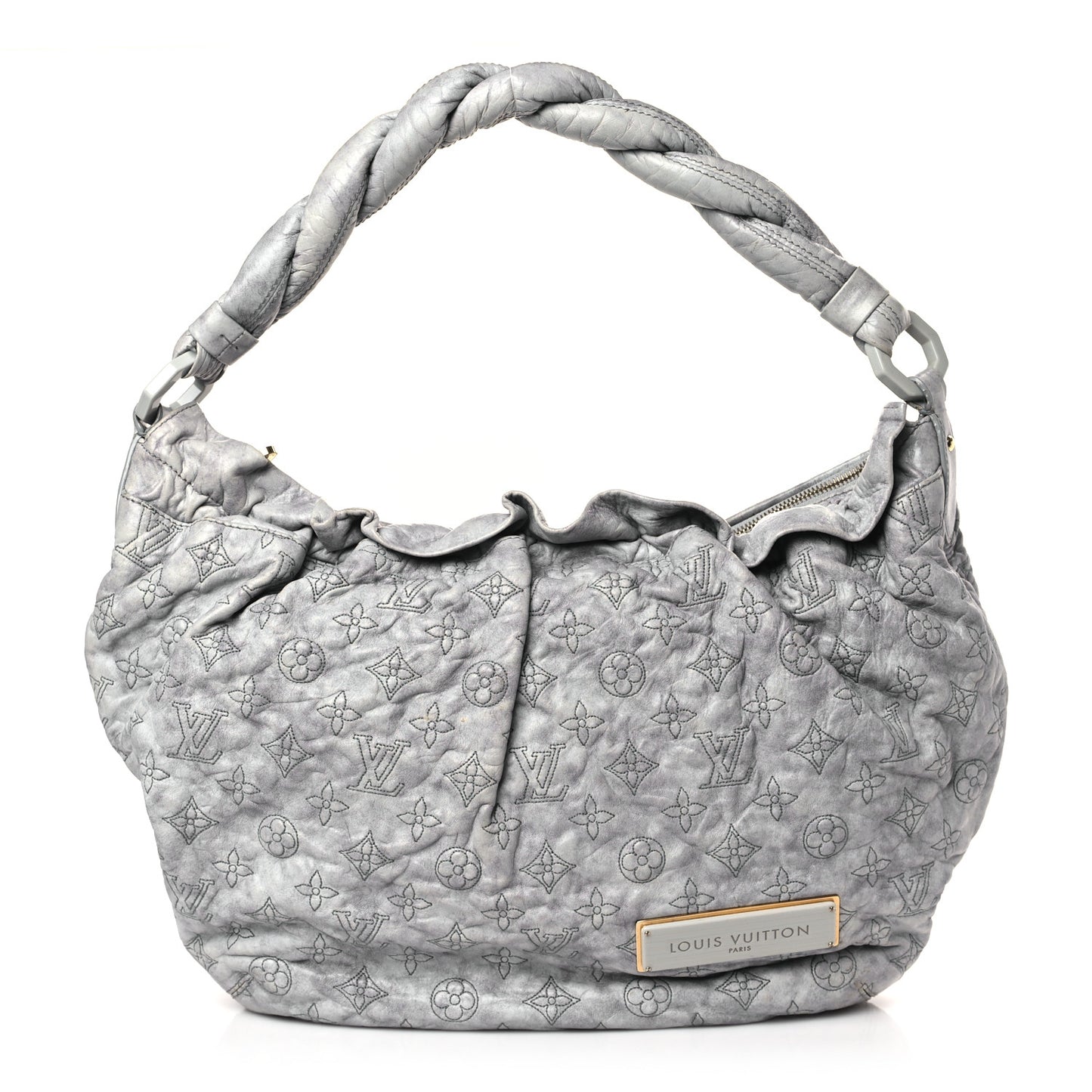 Monogram Olympe Nimbus PM Gris Perle