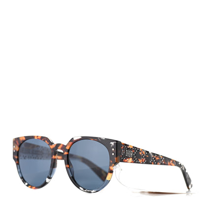 Christian Dior Lady Dior Studs 3 Sunglasses Tortoise 1 of 7