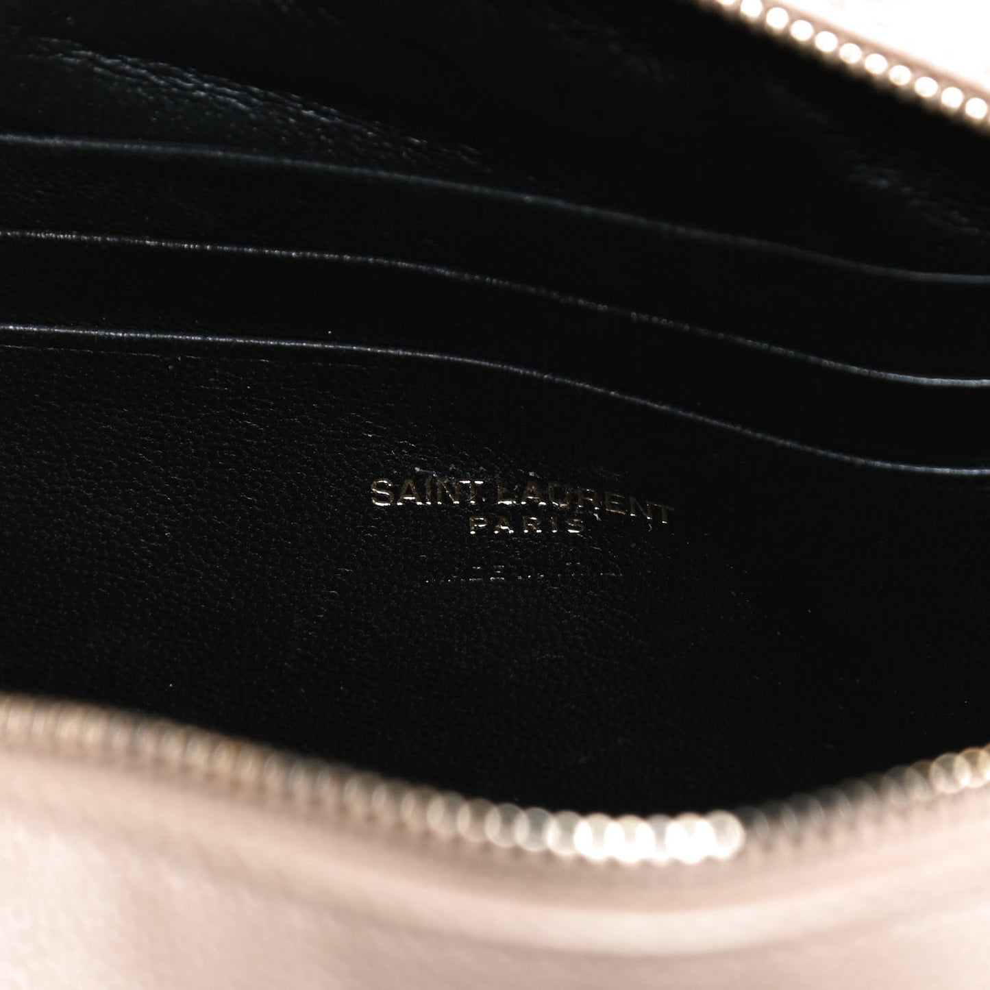 Grain De Poudre Matelasse Monogram Mini Lou Camera Bag Dark Beige