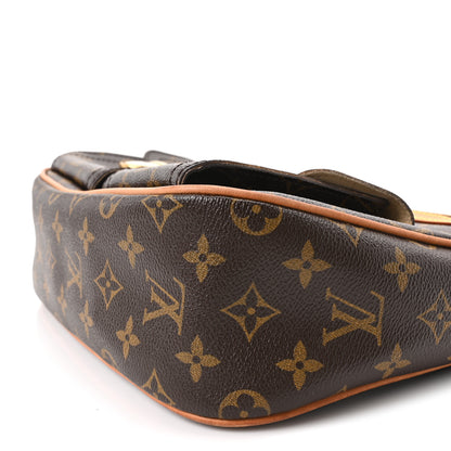 Louis Vuitton Monogram Hudson GM 9 of 9