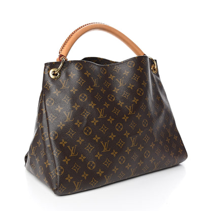 Louis Vuitton Monogram Artsy MM 2 of 10