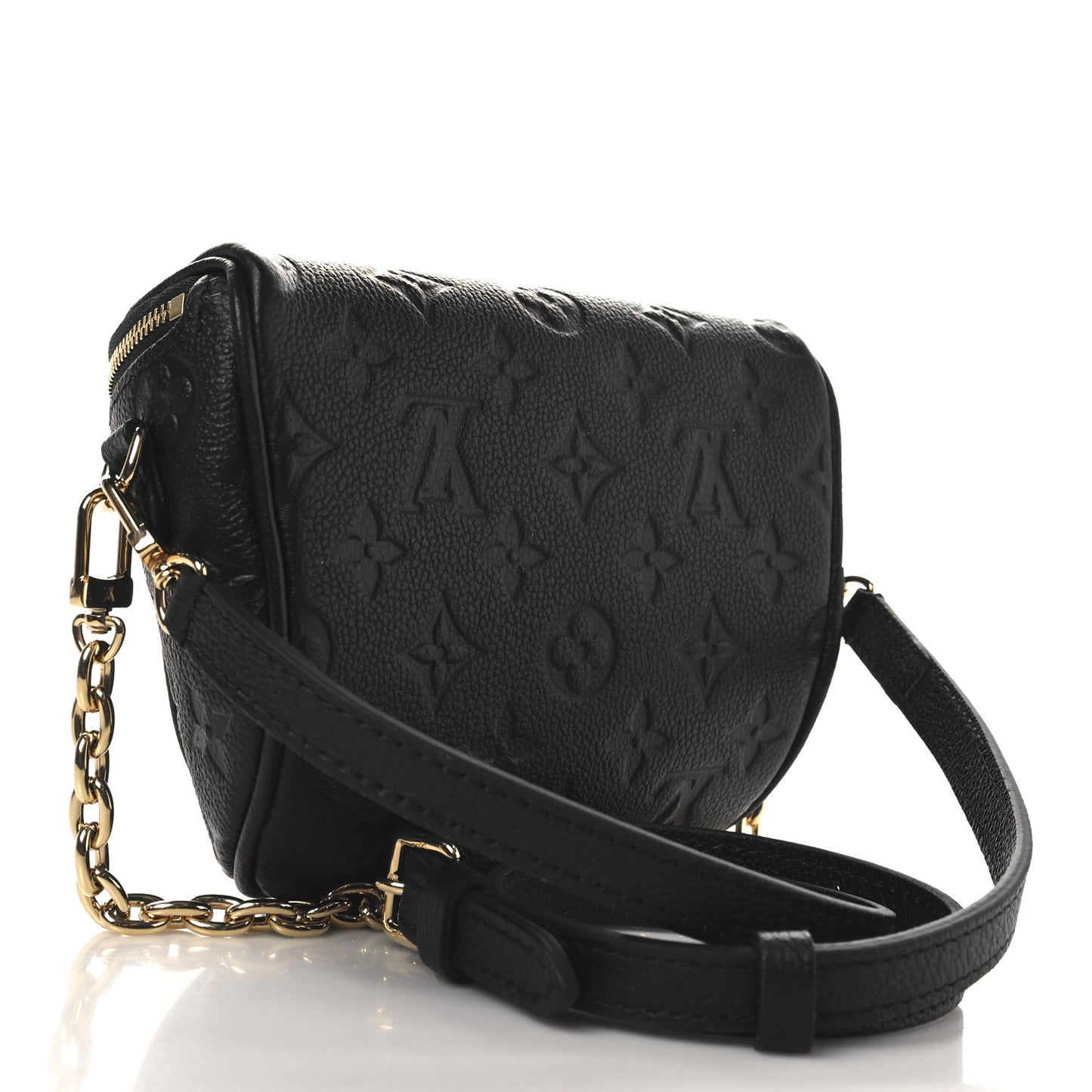 Empreinte Mini Bumbag Black