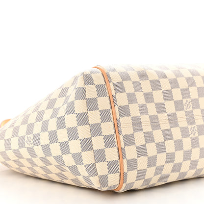 Louis Vuitton Damier Azur Totally MM 9 of 11