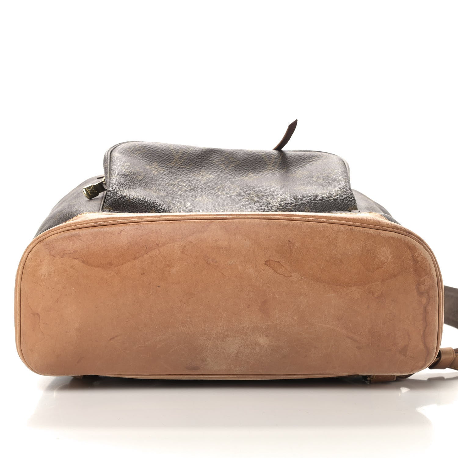 Louis Vuitton Monogram Montsouris GM Backpack 10 of 11