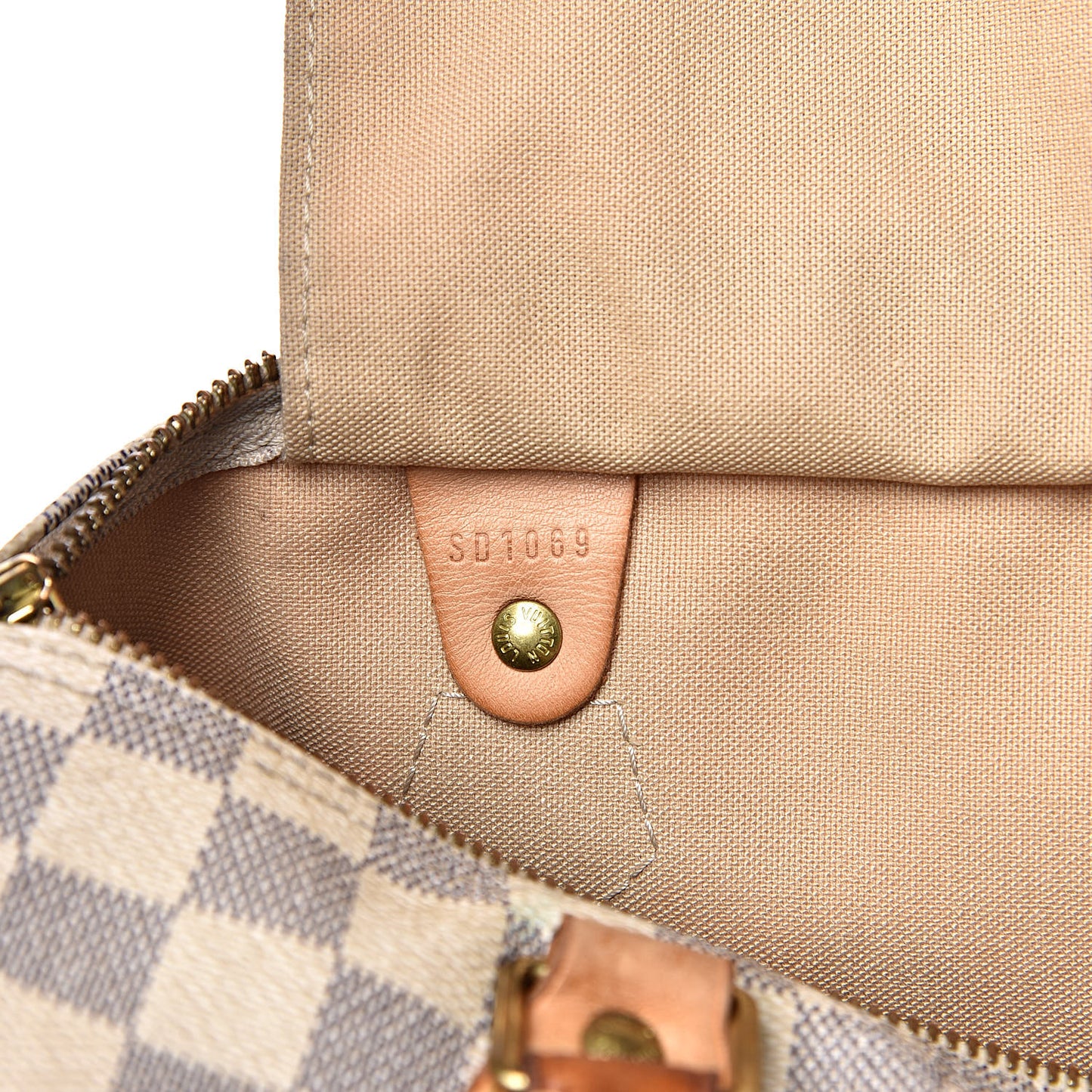 Damier Azur Speedy 30