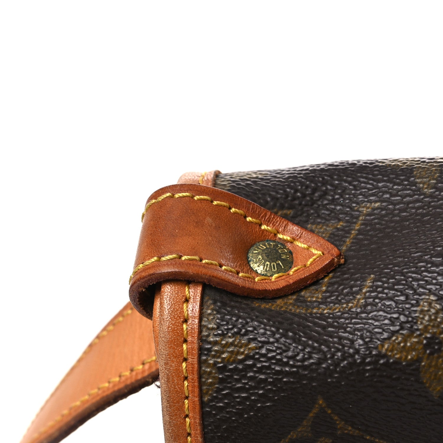 Louis Vuitton Monogram Saumur 30 12 of 16