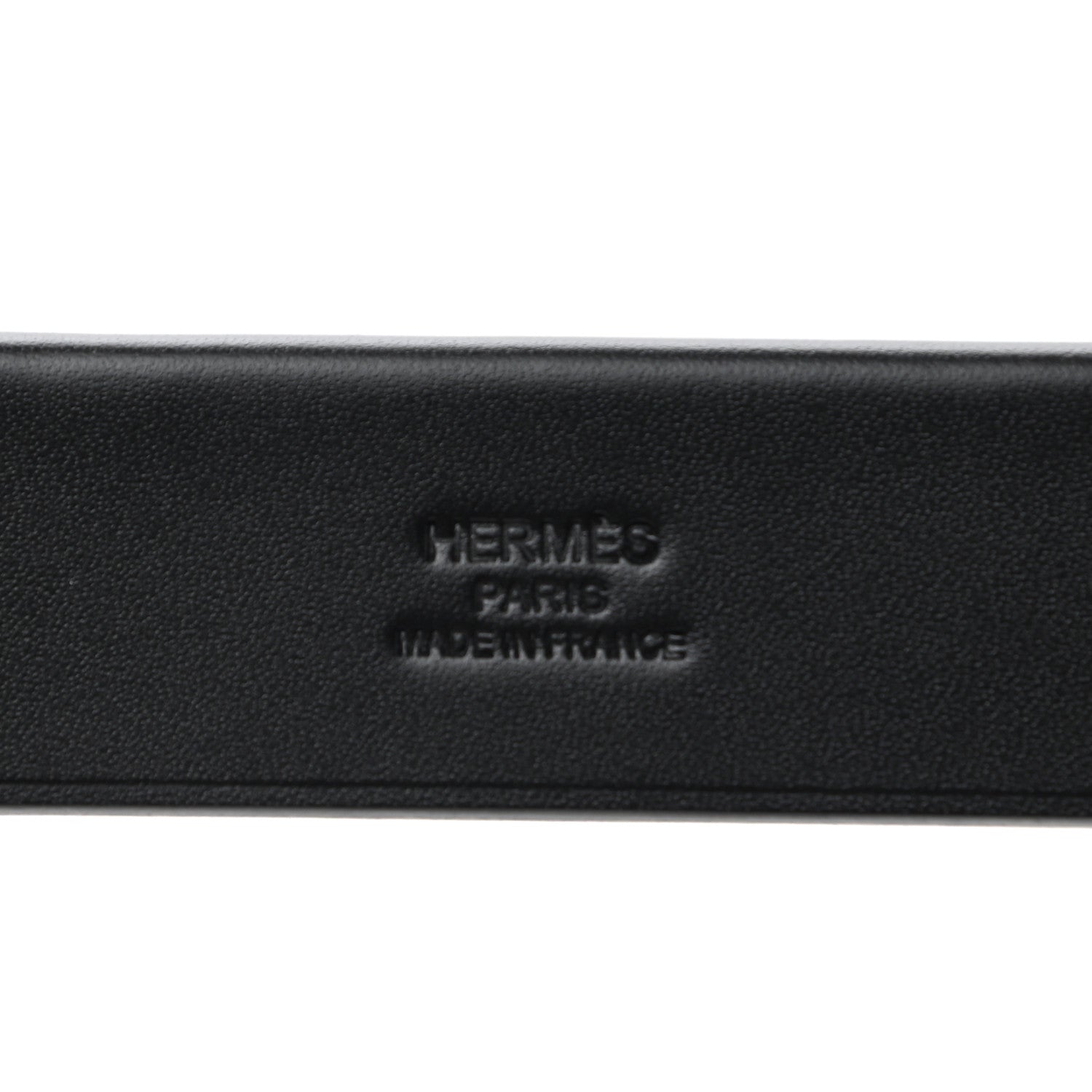 Hermes Tadelakt Silkit Bag Accessory Black Fauve 4 of 6
