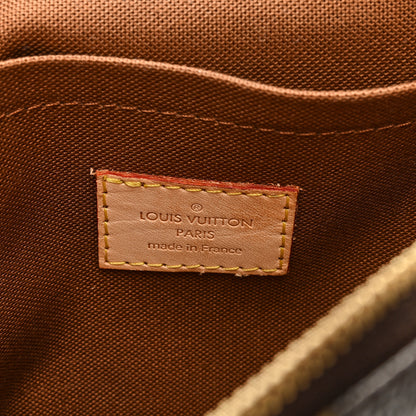 Louis Vuitton Monogram Bosphore Bum Bag 6 of 8