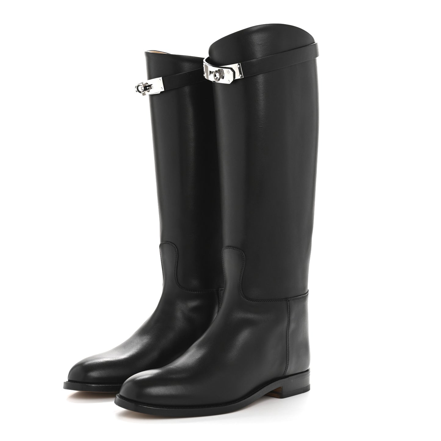 Box Kelly Jumping Boots 36 Black