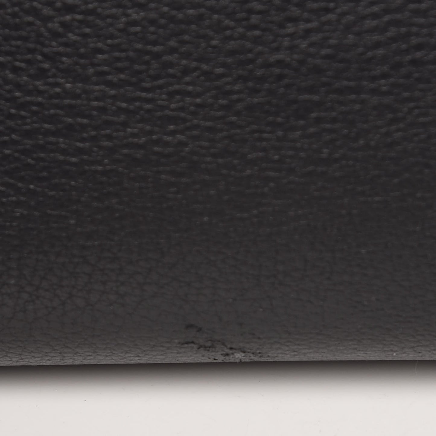 Sugar Goatskin Medium Antigona Black