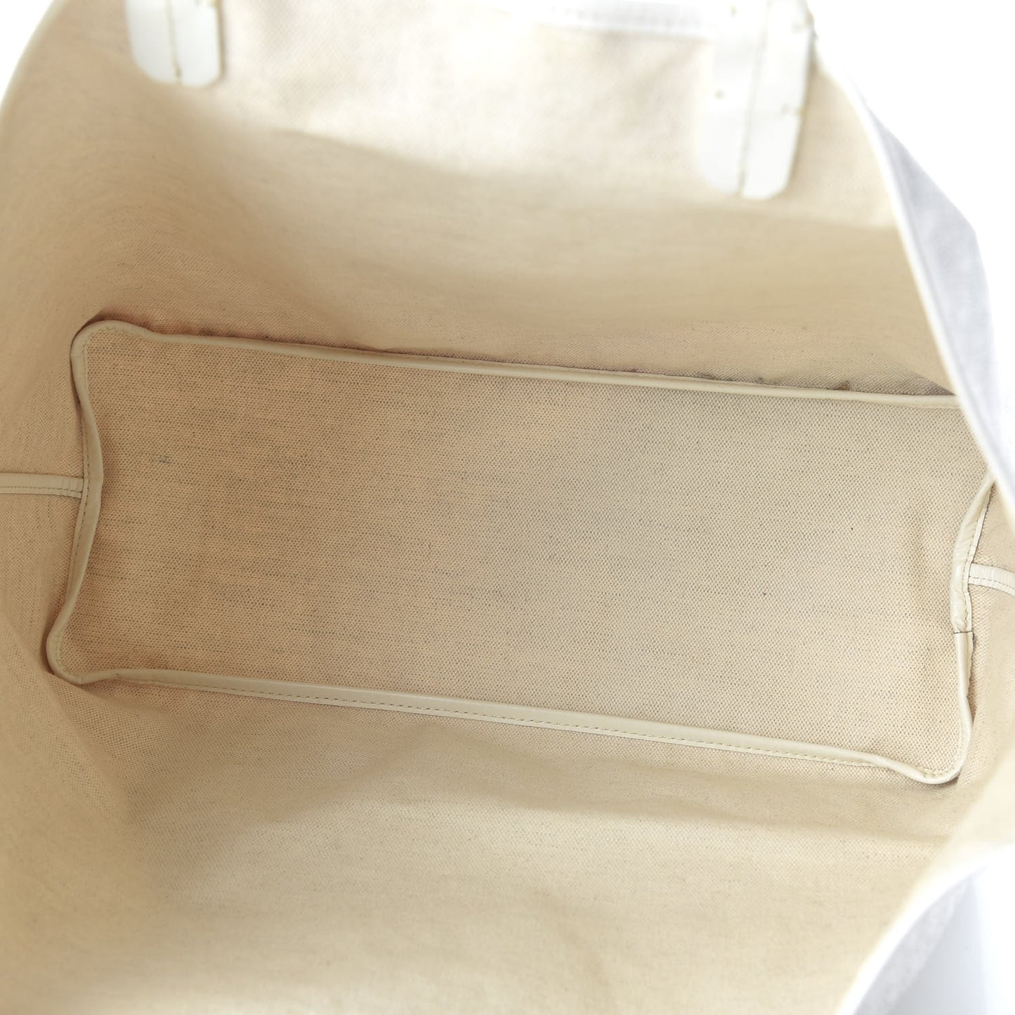Goyardine Saint Louis PM White